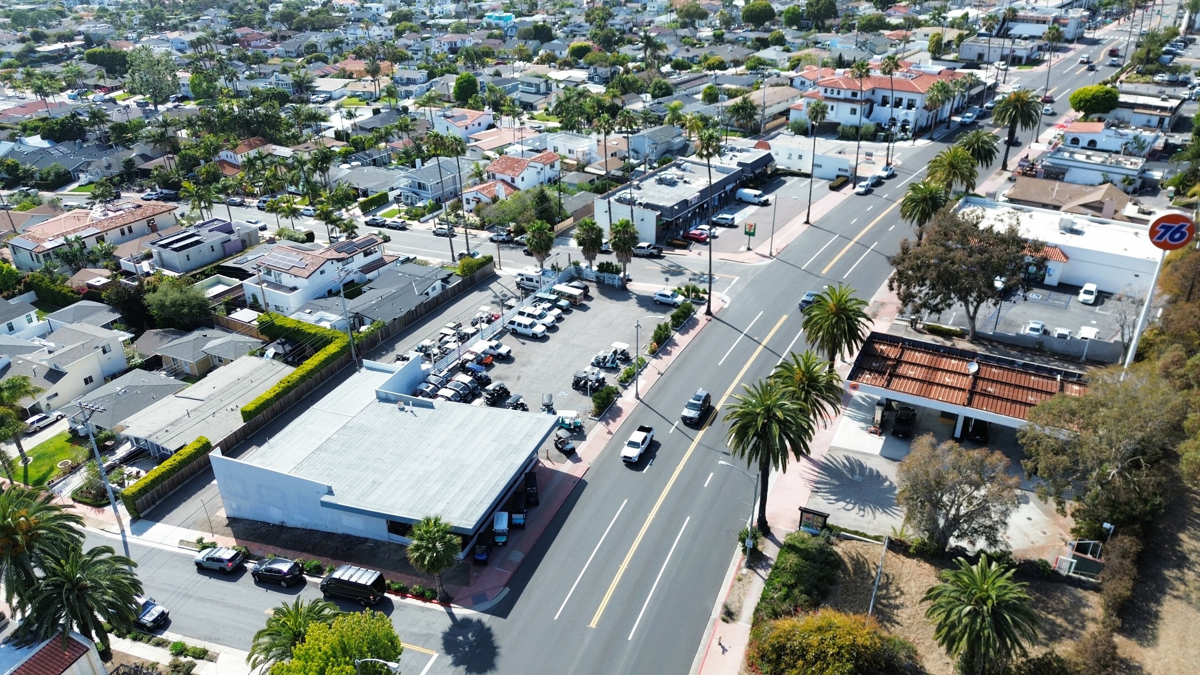 1212 S El Camino Real