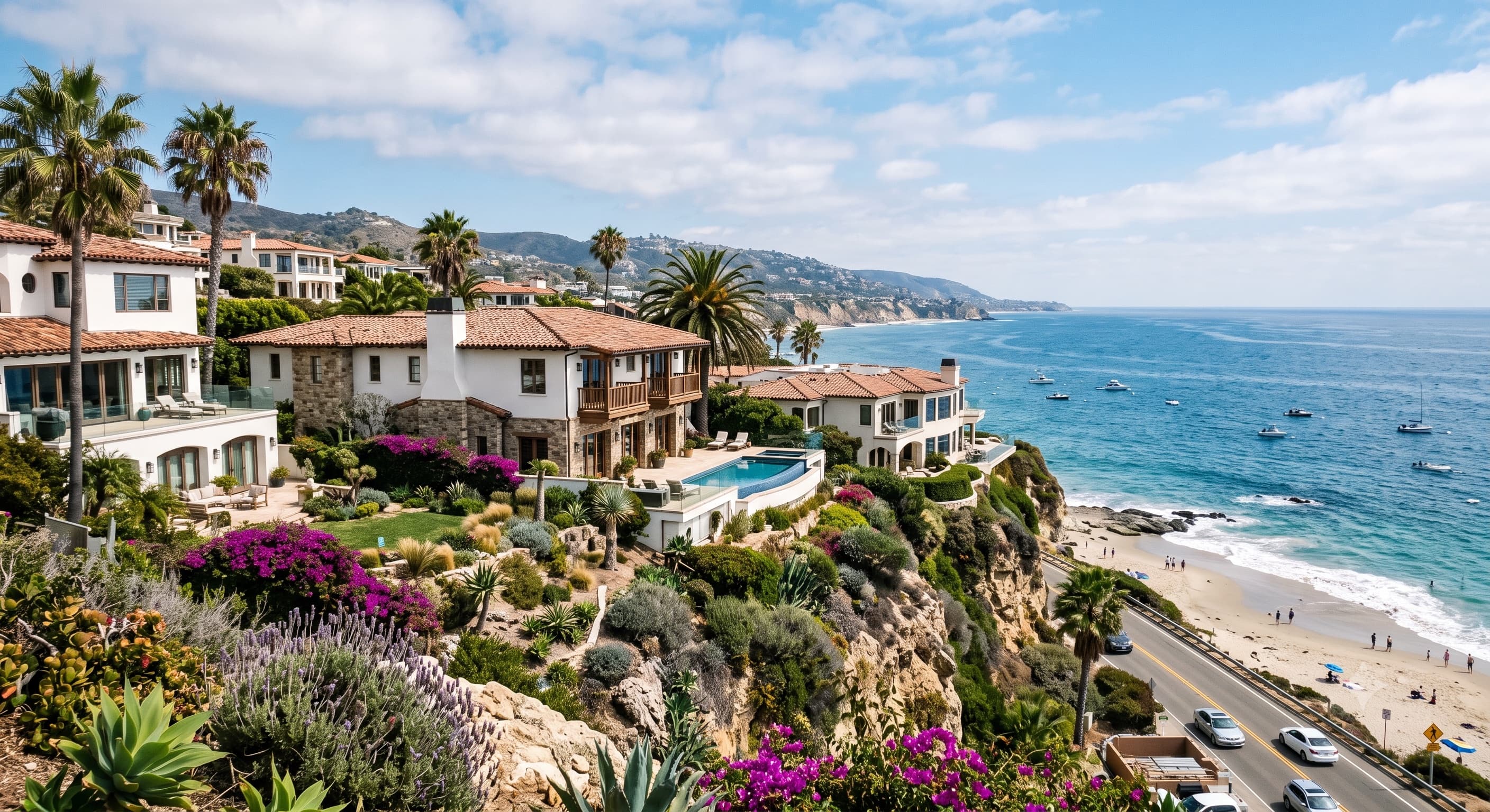 Luxury home